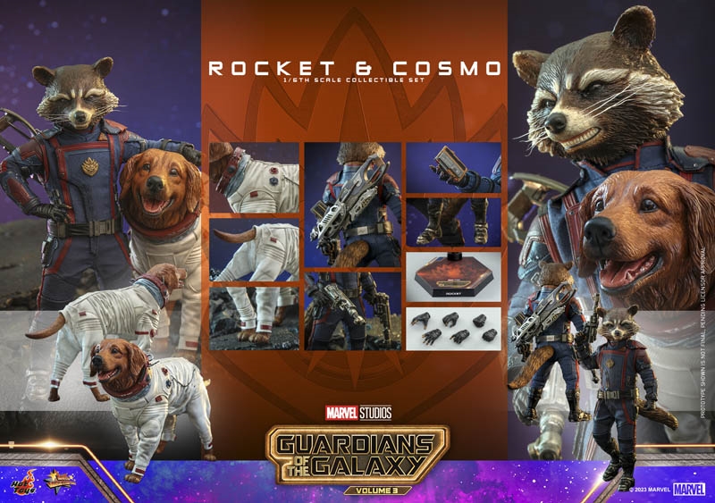 Hot toys rocket deals