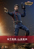 Star-Lord- Guardians of the Galaxy Vol. 3 - Hot Toys MMS709 1/6 Scale Figure