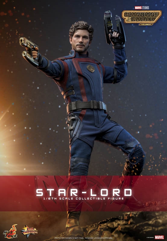 Marvel's Guardians of the Galaxy - Star-Lord Band Comic – Mondo