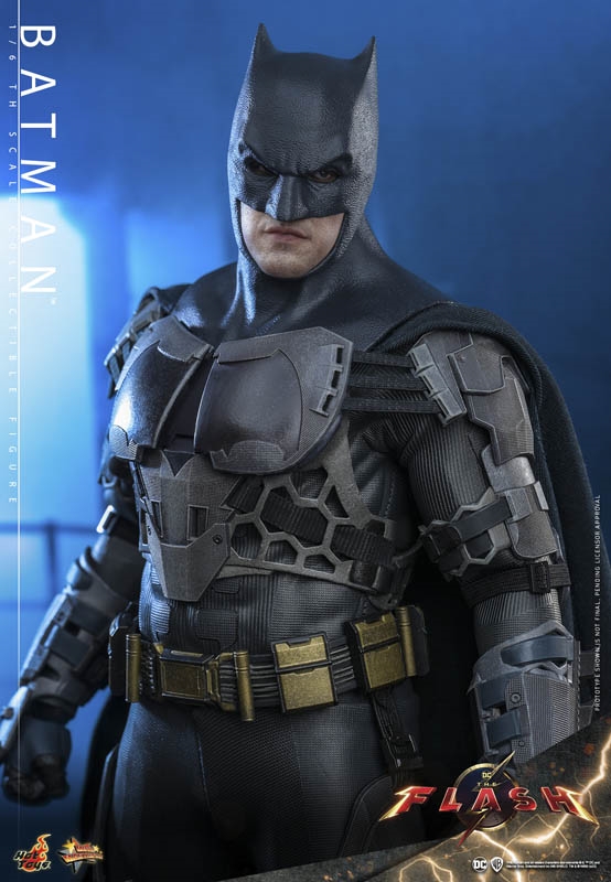 Batman - The Flash - Hot Toys MMS703 1/6 Scale Figure