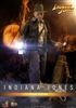 Indiana Jones Deluxe Version - Indiana Jones and the Dial of Destiny -  Hot Toys MMS717 1/6 Scale Figure