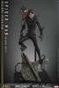 Spider-Man (Black Suit) Deluxe - Spider-Man 3 - Hot Toys MMS728 1/6 Scale Figure