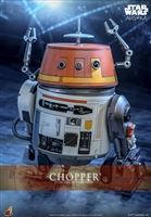 Chopper - Star Wars: Ahsoka - Hot Toys 1/6 Scale Figure