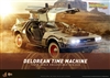 DeLorean Time Machine - Back to the Future 3 - Hot Toys MMS738 1/6 Scale Collectible Vehicle