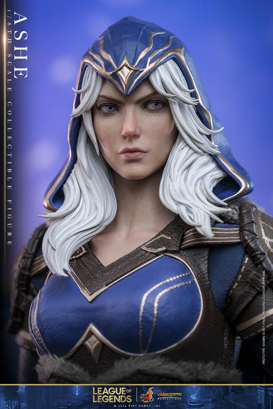 Ashe - League of Legends - Hot Toys VGM60 1/6 Scale Figure