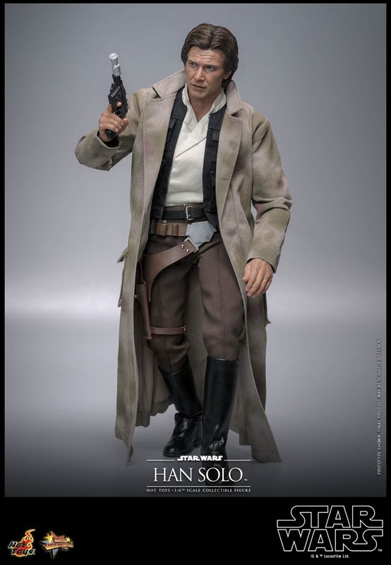 Han Solo Pants -  New Zealand