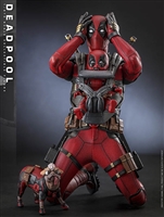 Deadpool - Deadpool & Wolverine - Hot Toys MMS746 1/6 Scale Figure