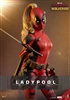 Ladypool - Deadpool vs Wolverine- Hot Toys MMS747  1/6 Scale Figure