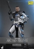 Arc Trooper Fives - Star Wars: The Clone Wars - Hot Toys TMS132 1/6 Scale Figure
