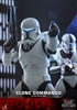 Clone Commando - Star Wars: The Bad Batch - Hot Toys TMS131 1/6 Scale Figure