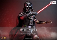 Darth Vader Battle Damaged  - Star Wars - Hot Toys DX44 1/6 Scale Figure