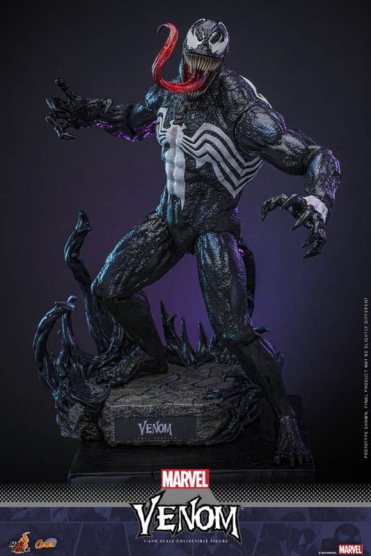 Venom 1-6 store and 150-190