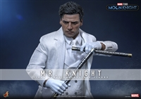 Mr. Knight - Moon Knight - Hot Toys TMS139 1/6 Scale Figure