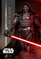 Darth Malgus - Star Wars Legends - Hot Toys VGM700 1/6 Scale Figure