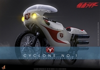 Cyclone No. 1 - Kamen Rider - Hot Toys TMS146 1/6 Scale Figure