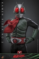 Kamen Rider No. 2 - Kamen Rider - Hot Toys TMS145 1/6 Scale Figure