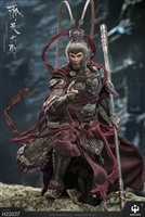 Monkey King Dark Version of the Great Saint - Myth Series - HY Toys 1/6 Scale Figure