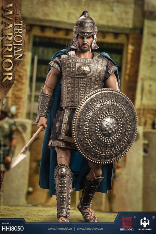 Trojan Warrior - HY Toys 1/6 Scale