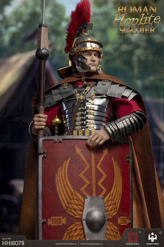 Roman Legion Soldier  - Imperial Legion - Haoyu x HHModel 1/6 Scale Figure