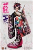 Oiran Ichiya Furisode Clothing Set - Four Versions - i8 1/6 Scale Accessory Set