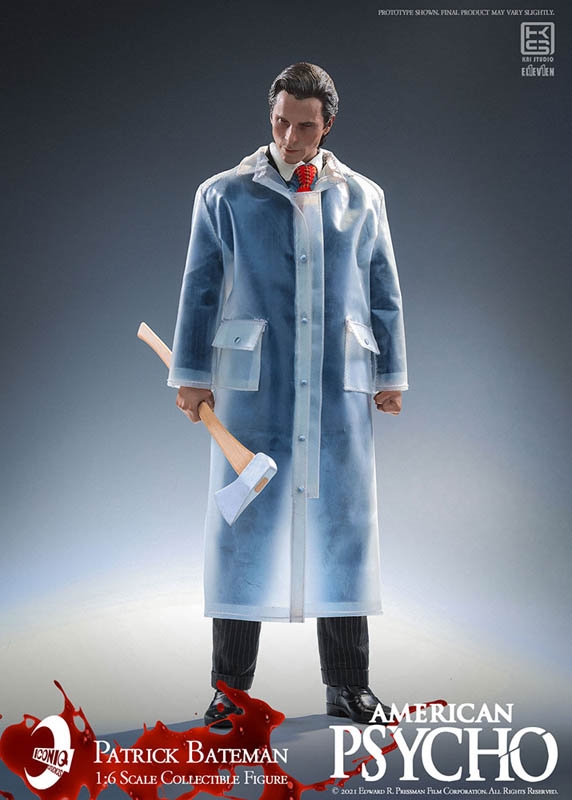 Patrick Bateman - Iconiq Studios 1/6 Scale Figure