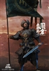 Zhou Cang - Soul Of Tiger Generals - InFlames x NewSoul 1/6 Collectible Figure