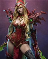 Valeera Sanguinar - World of Warcraft - Infinity Studio 1/3 Scale Statue