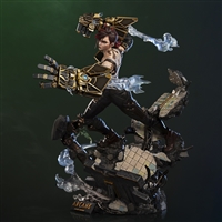 VI - League of Legends - Infinity Studio Quarter Scale Statue