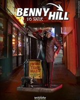 Benny Hill - Infinite Statue 1/6 Scale Statue