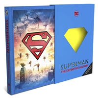 Superman: The Definitive History - Insight Editions - Collector Book