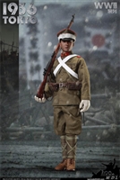 1936 Tokyo - IQO 1/6 Scale Figure