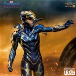 Pepper Potts in Rescue Suit - Avengers: Endgame - Iron Studios Art Scale 1/10 Statue