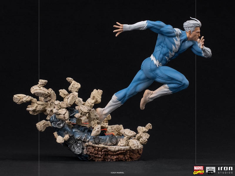 Quicksilver - Marvel - Iron Studios 1/10 Statue