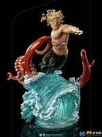 Aquaman Deluxe - Iron Studios Art Scale 1/10 Statue