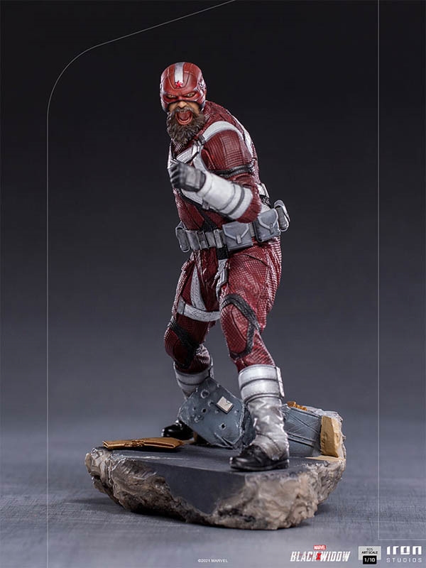 Red Guardian - Black Widow - Iron Studios BDS 1/10 Scale Statue