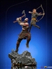 Kratos and Atreus - God of War - Iron Studios 1/10 BDS Art Scale Statue