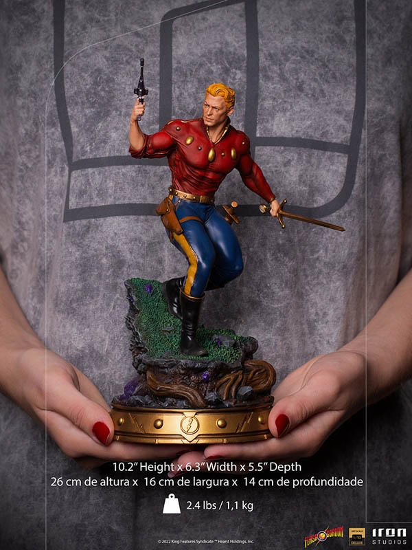 Flash Gordon Getting a 1/6 Scale Figure from BIG Chief Studios