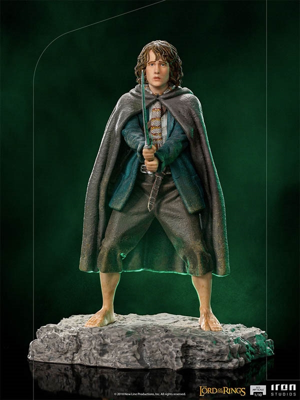 Pippin - The Lord of the Rings - Iron Studios 1/10 Scale Statue