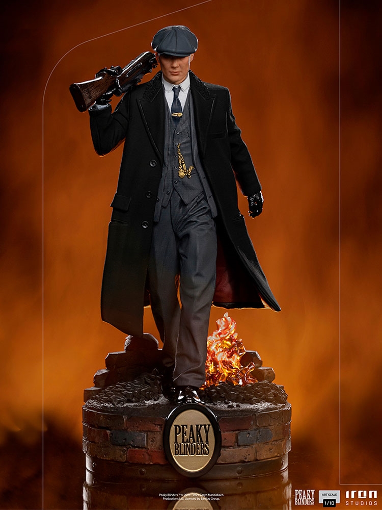 Thomas Shelby - Peaky Blinders - Iron Studios 1/10 Scale Statue