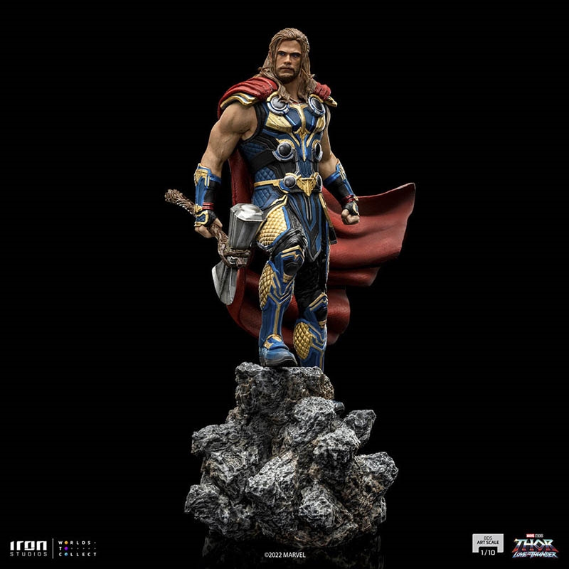 Thor - Love and Thunder - Iron Studios 1/10 Scale Statue