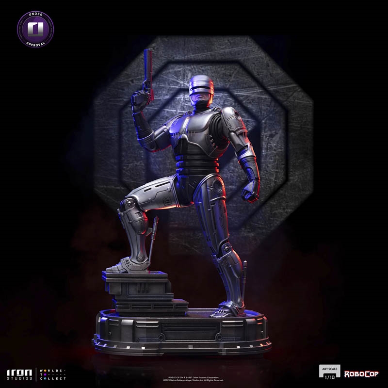 Robocop - Iron Studios 1/10 Scale Statue