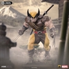 Wolverine Unleashed Deluxe - Iron Studios 1/10 Scale Statue