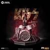 Peter Criss - Kiss - Iron Studios 1/10 Scale Statue