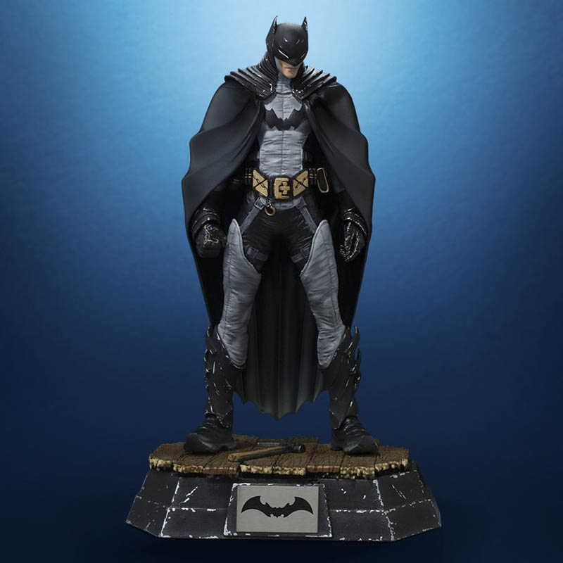 Batman - Dc Comics - Iron Studios 1 10 Scale Statue