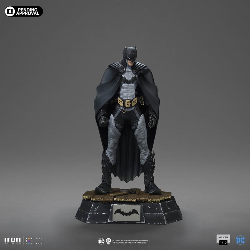 Batman - DC Comics - Iron Studios 1/10 Scale Statue