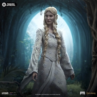 Galadriel - Lord of the Rings - Iron Studios BDS Art Scale 1/10 Statue