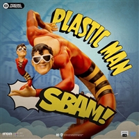 Plastic Man - DC Comics - Iron Studios BDS Art Scale 1/10 Statue