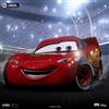 Lightning McQueen - Cars - Iron Studios 1/10 Statue