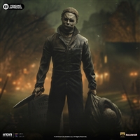 Michael Myers Deluxe - Halloween - Iron Studios 1/10 Statue