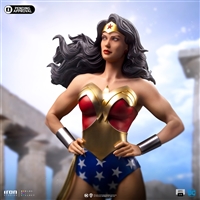 Wonder Woman DC Trinity - Iron Studios Quarter Scale Statue